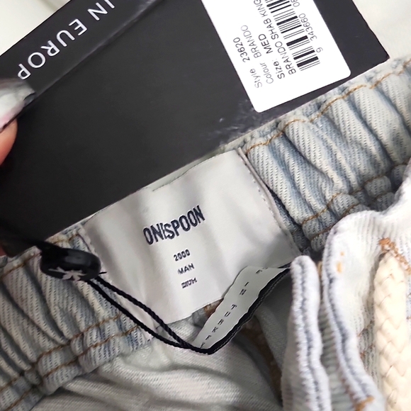 NWT One Teaspoon Shabby Kingpins - Picture 13 of 15